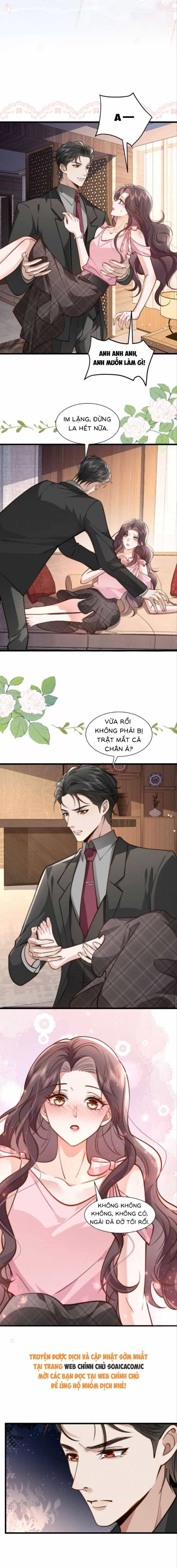 Tổng Tài Ma Cà Rồng Là Người Hầu Của Ta - Chương 14 - ảnh 8