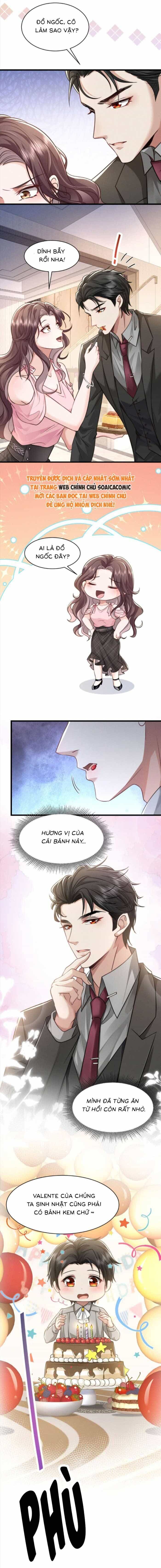 Tổng Tài Ma Cà Rồng Là Người Hầu Của Ta - Chương 15 - ảnh 3