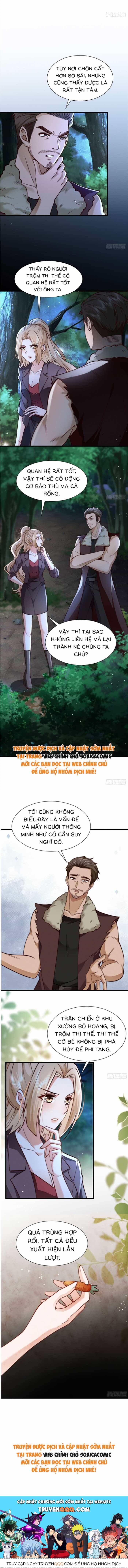 Tổng Tài Ma Cà Rồng Là Người Hầu Của Ta - Chương 16 - ảnh 9