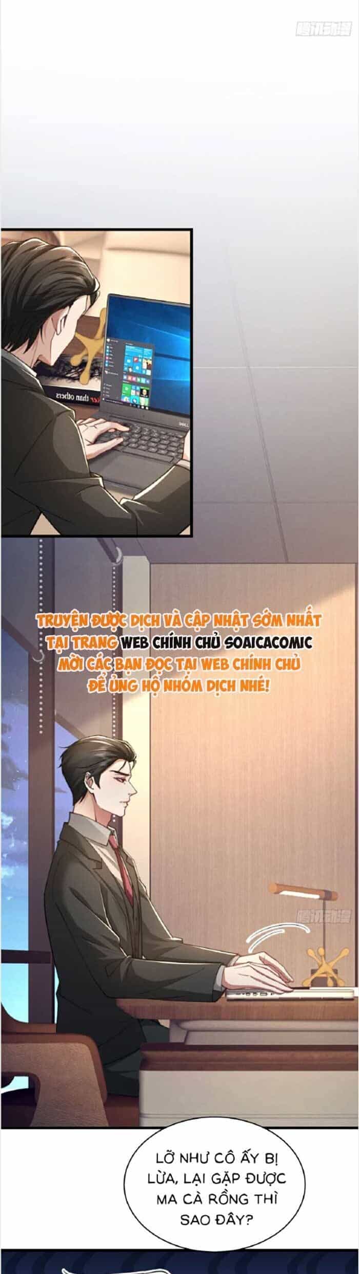 Tổng Tài Ma Cà Rồng Là Người Hầu Của Ta - Chương 17 - ảnh 17