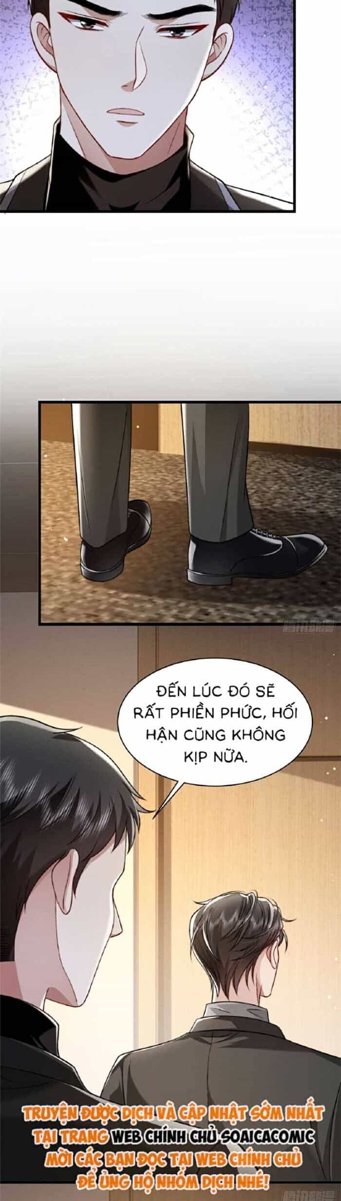 Tổng Tài Ma Cà Rồng Là Người Hầu Của Ta - Chương 17 - ảnh 24