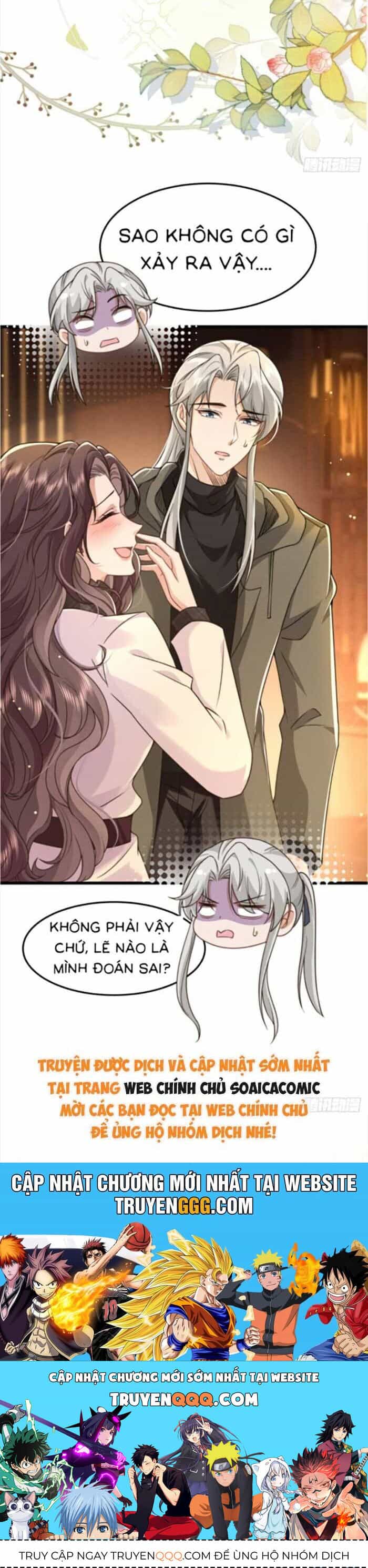 Tổng Tài Ma Cà Rồng Là Người Hầu Của Ta - Chương 17 - ảnh 29