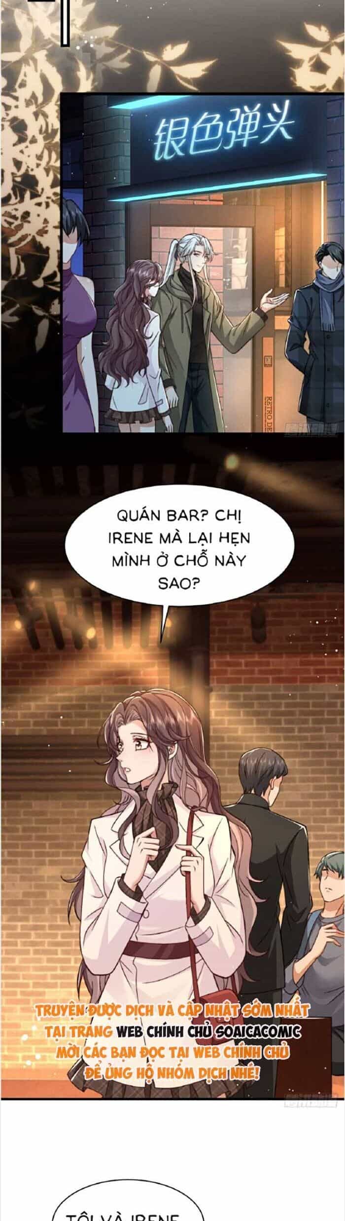 Tổng Tài Ma Cà Rồng Là Người Hầu Của Ta - Chương 17 - ảnh 5