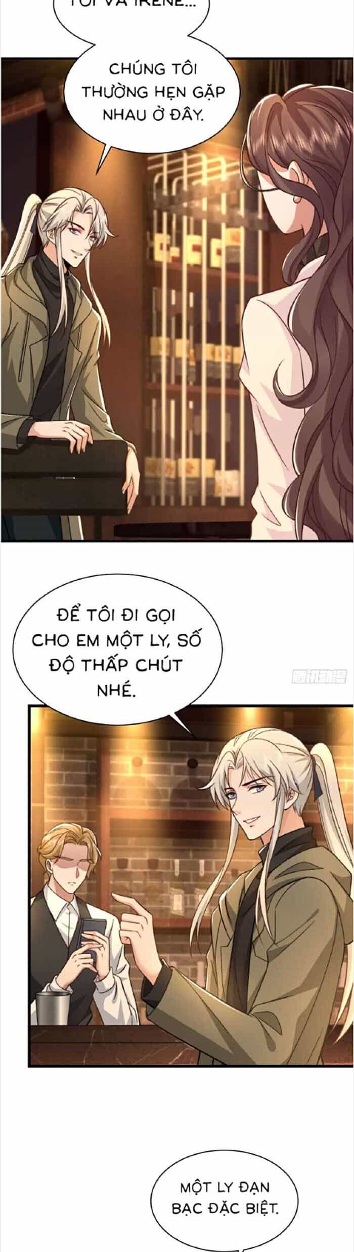 Tổng Tài Ma Cà Rồng Là Người Hầu Của Ta - Chương 17 - ảnh 6