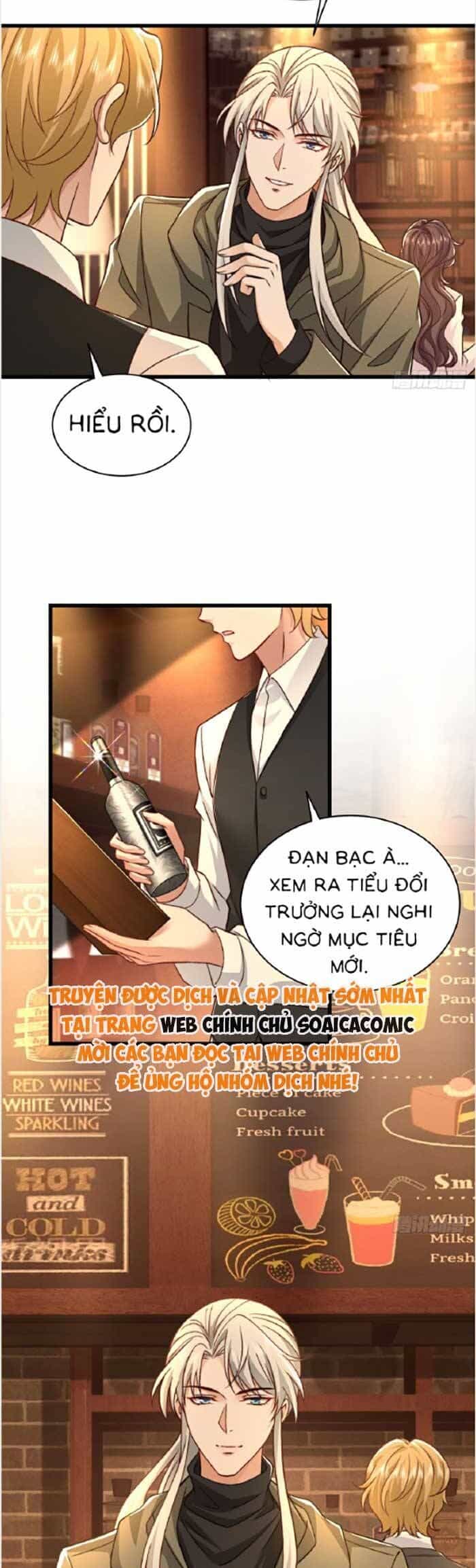 Tổng Tài Ma Cà Rồng Là Người Hầu Của Ta - Chương 17 - ảnh 7