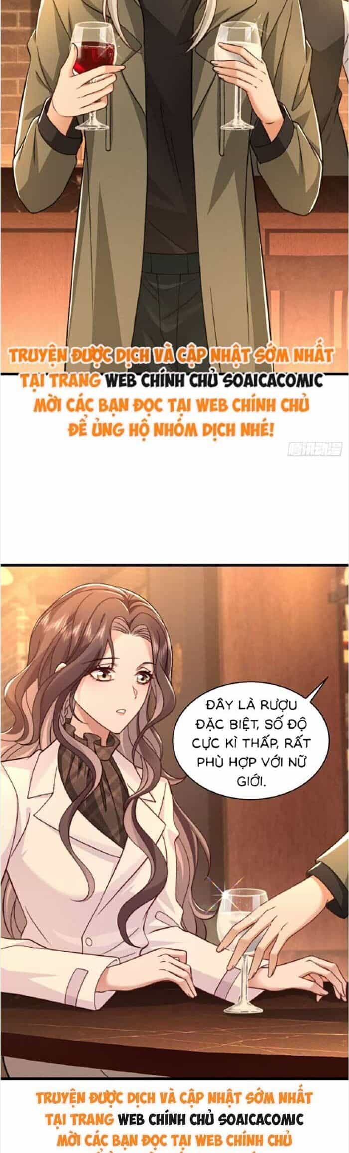 Tổng Tài Ma Cà Rồng Là Người Hầu Của Ta - Chương 17 - ảnh 8