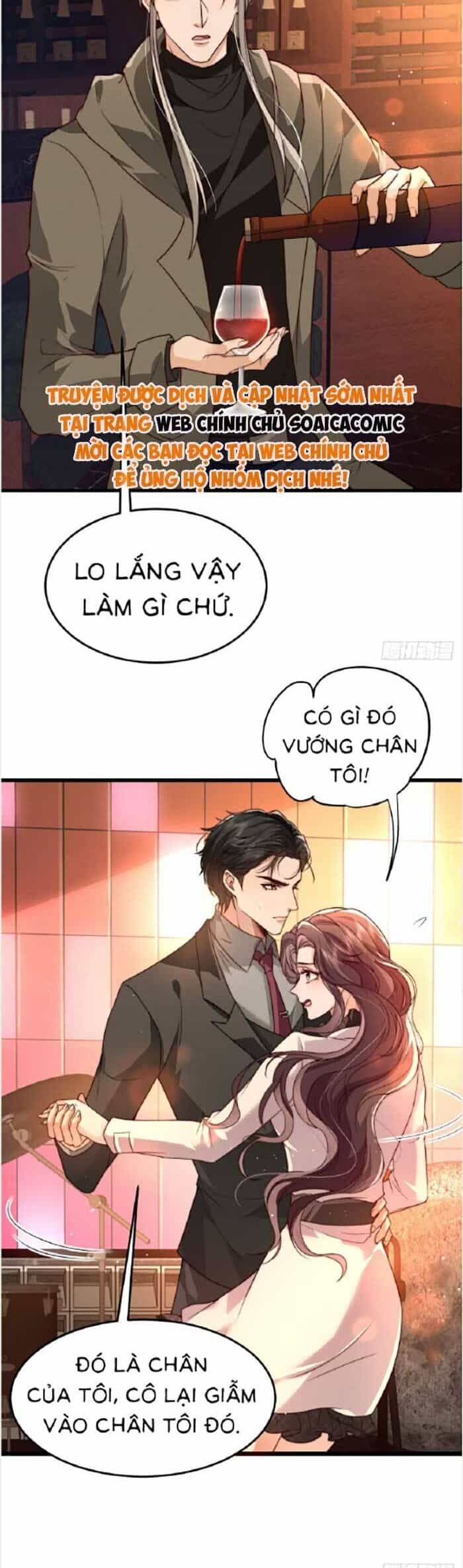 Tổng Tài Ma Cà Rồng Là Người Hầu Của Ta - Chương 18 - ảnh 18