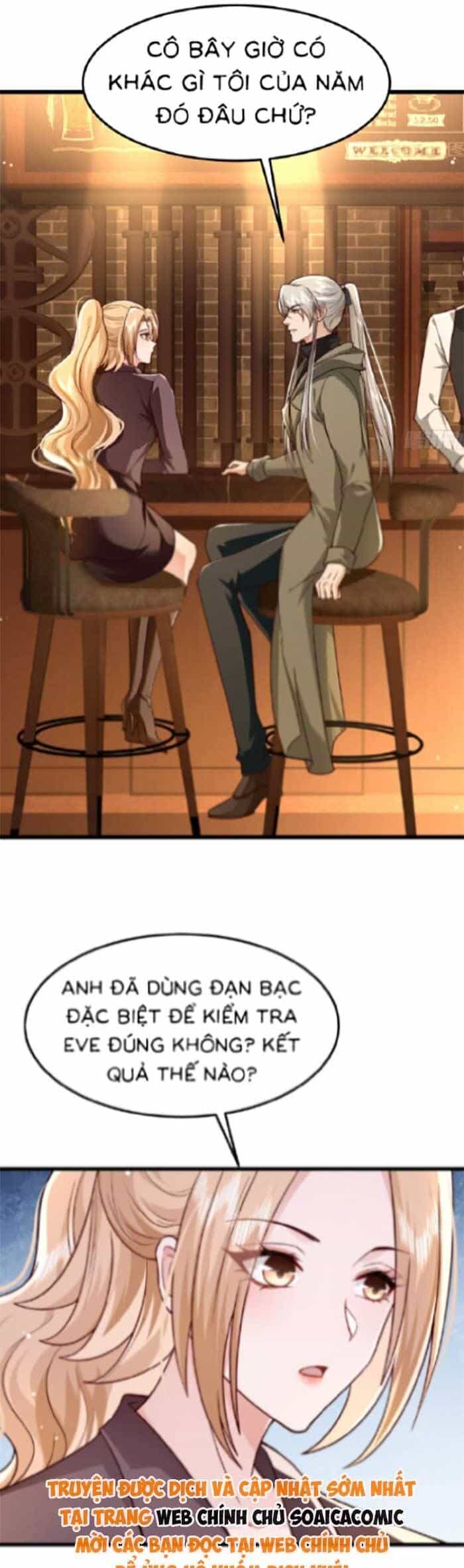 Tổng Tài Ma Cà Rồng Là Người Hầu Của Ta - Chương 19 - ảnh 19