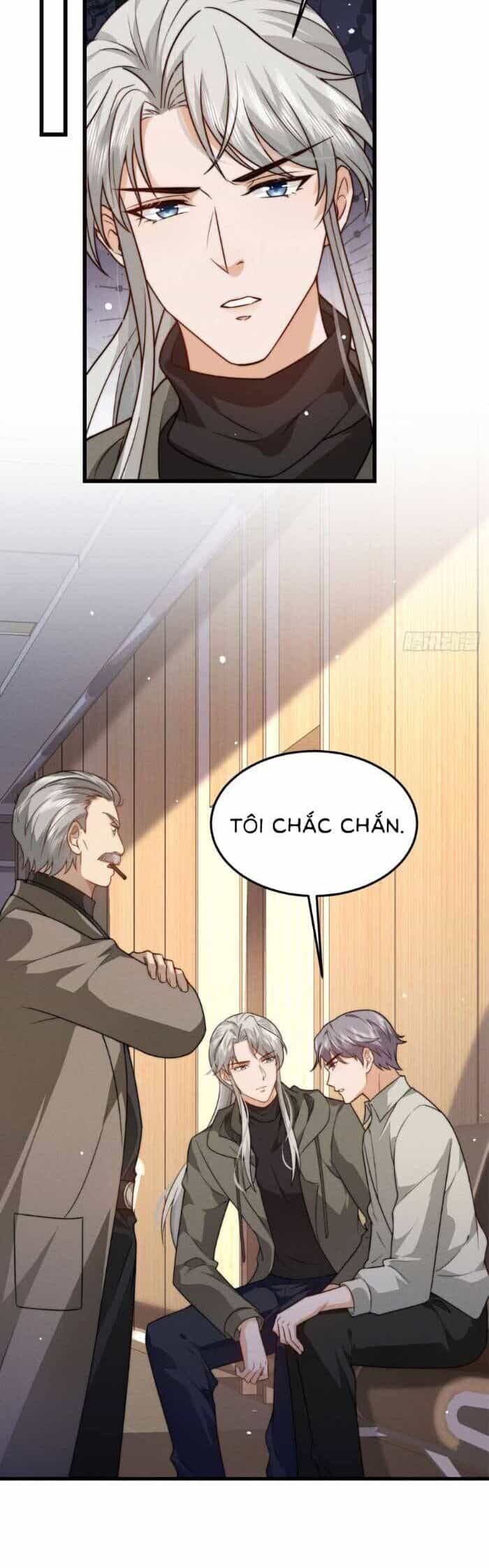 Tổng Tài Ma Cà Rồng Là Người Hầu Của Ta - Chương 20 - ảnh 12
