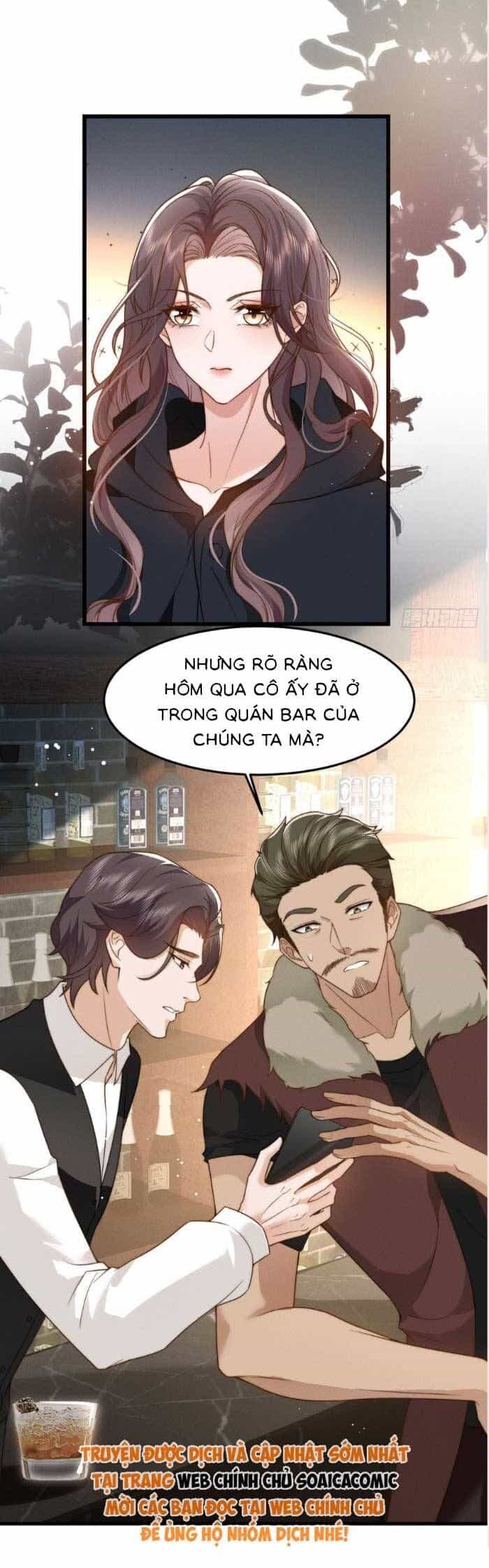 Tổng Tài Ma Cà Rồng Là Người Hầu Của Ta - Chương 21 - ảnh 15