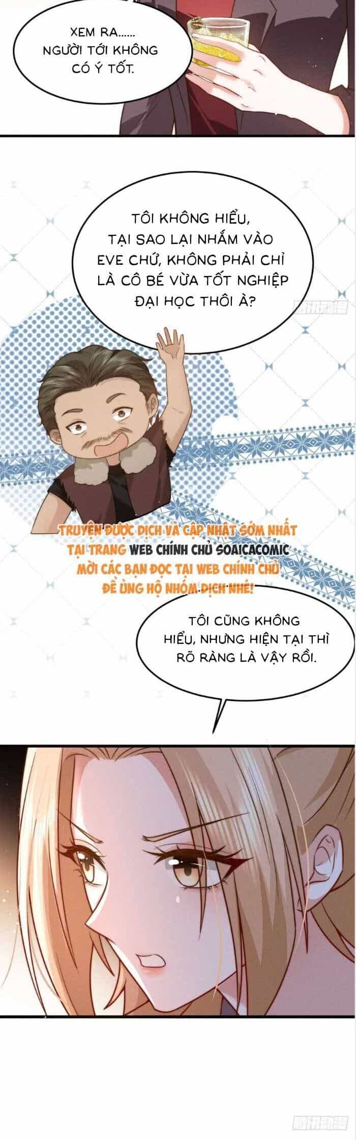 Tổng Tài Ma Cà Rồng Là Người Hầu Của Ta - Chương 21 - ảnh 17