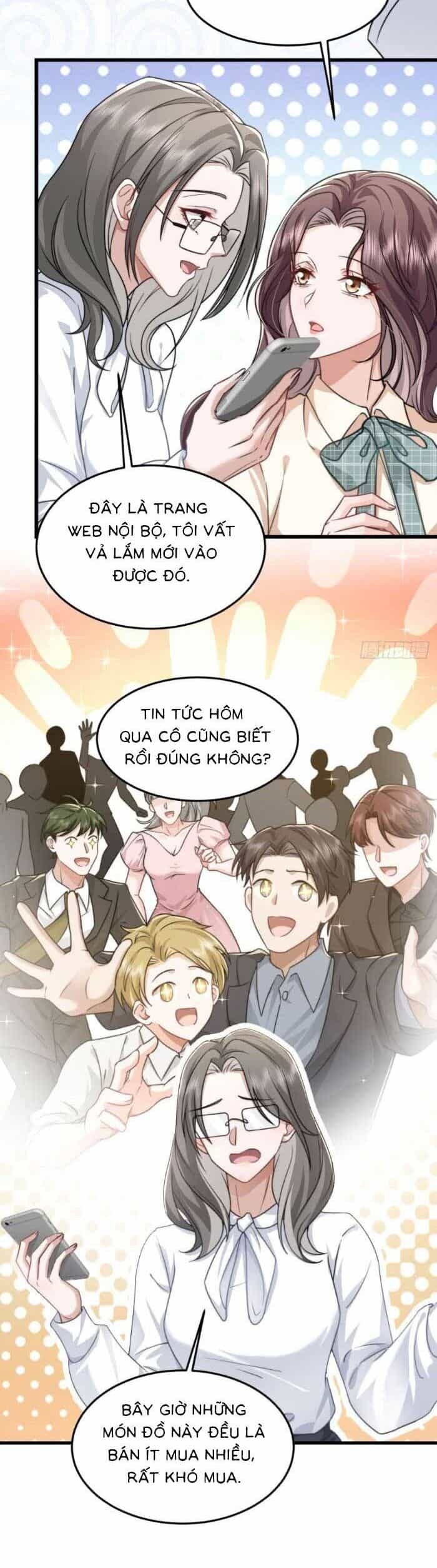 Tổng Tài Ma Cà Rồng Là Người Hầu Của Ta - Chương 21 - ảnh 8