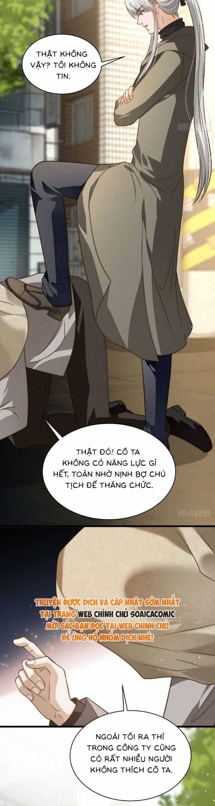 Tổng Tài Ma Cà Rồng Là Người Hầu Của Ta - Chương 22 - ảnh 19