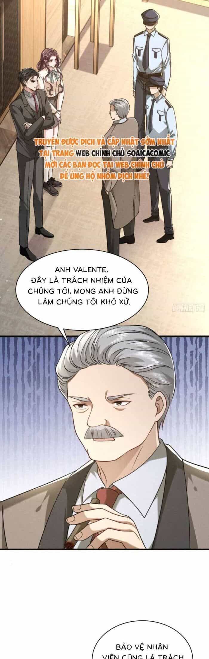 Tổng Tài Ma Cà Rồng Là Người Hầu Của Ta - Chương 22 - ảnh 24