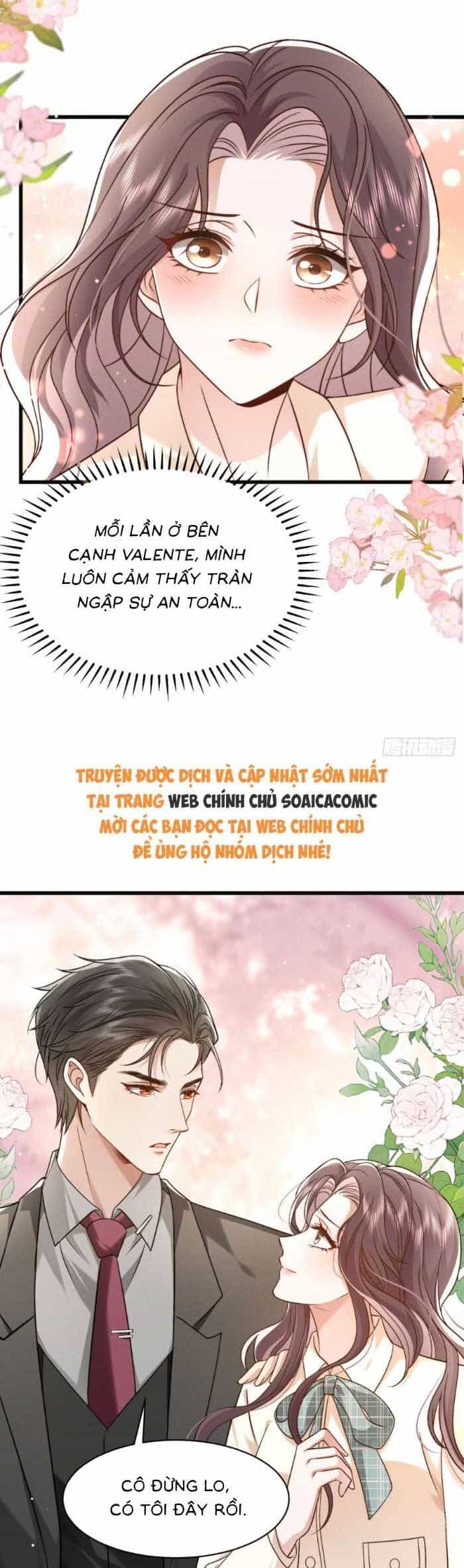 Tổng Tài Ma Cà Rồng Là Người Hầu Của Ta - Chương 22 - ảnh 26
