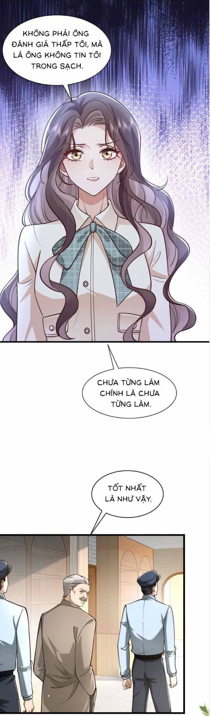 Tổng Tài Ma Cà Rồng Là Người Hầu Của Ta - Chương 23 - ảnh 13