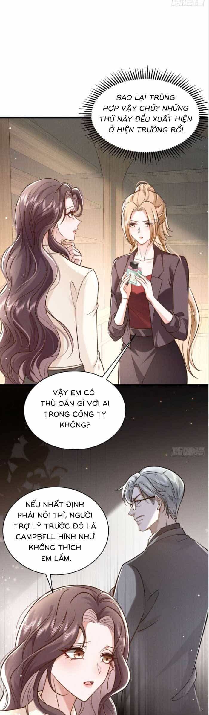 Tổng Tài Ma Cà Rồng Là Người Hầu Của Ta - Chương 23 - ảnh 16