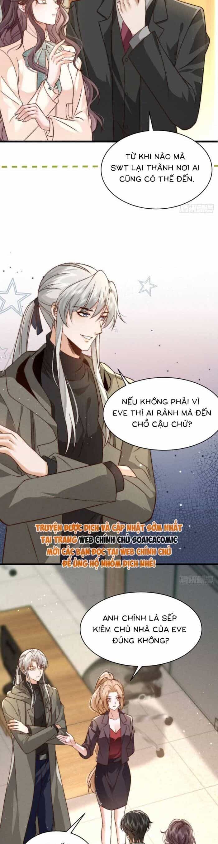 Tổng Tài Ma Cà Rồng Là Người Hầu Của Ta - Chương 23 - ảnh 22