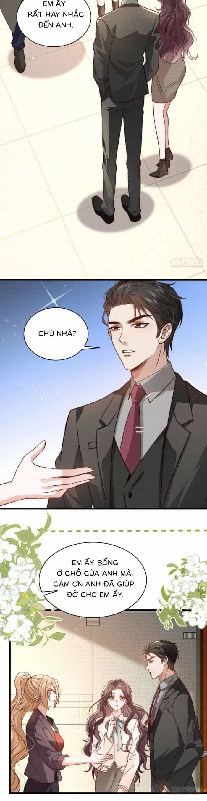 Tổng Tài Ma Cà Rồng Là Người Hầu Của Ta - Chương 23 - ảnh 23