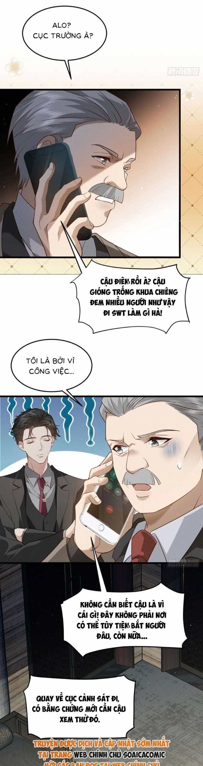 Tổng Tài Ma Cà Rồng Là Người Hầu Của Ta - Chương 23 - ảnh 4