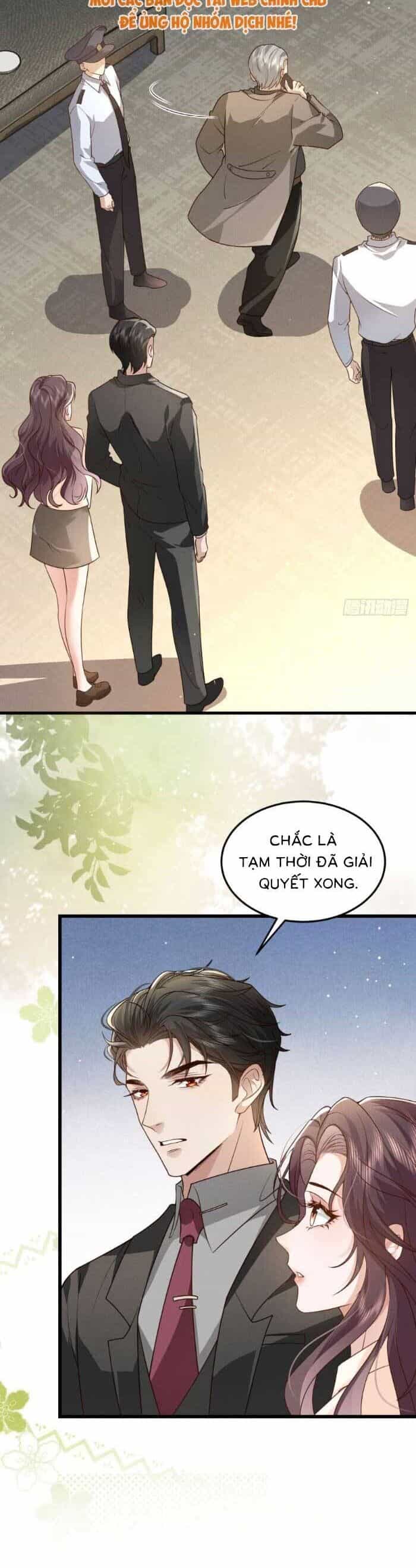 Tổng Tài Ma Cà Rồng Là Người Hầu Của Ta - Chương 23 - ảnh 5