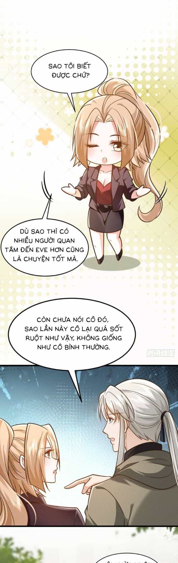 Tổng Tài Ma Cà Rồng Là Người Hầu Của Ta - Chương 24 - ảnh 10