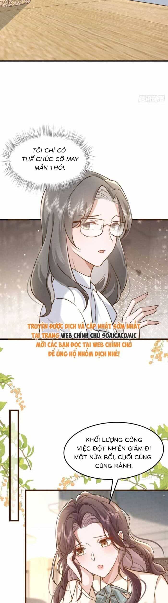 Tổng Tài Ma Cà Rồng Là Người Hầu Của Ta - Chương 24 - ảnh 14