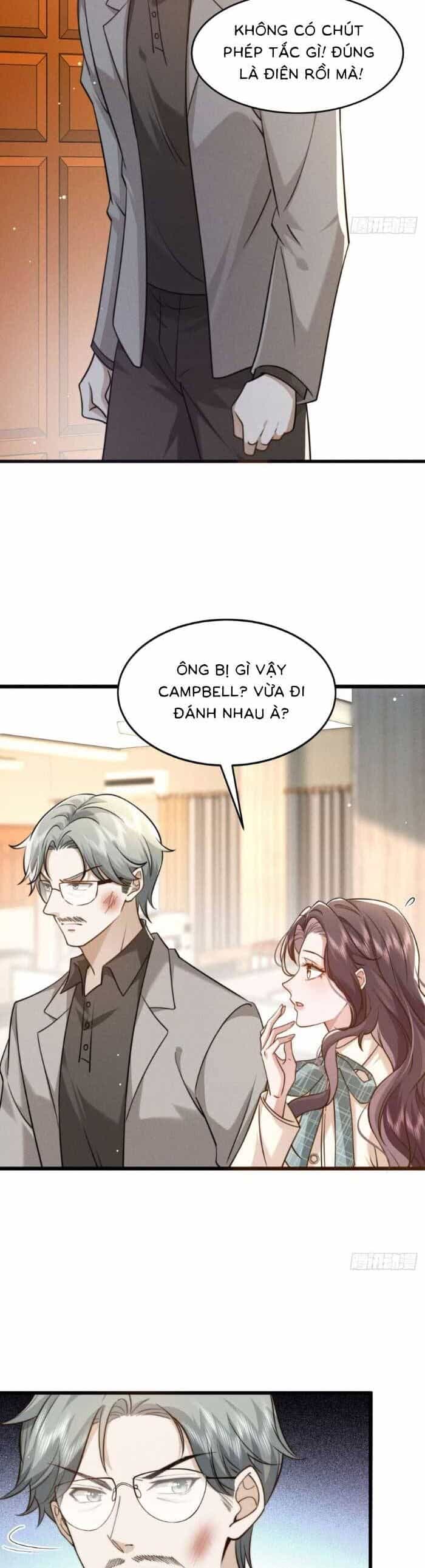 Tổng Tài Ma Cà Rồng Là Người Hầu Của Ta - Chương 24 - ảnh 17