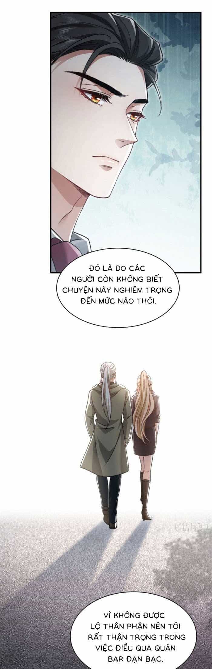 Tổng Tài Ma Cà Rồng Là Người Hầu Của Ta - Chương 24 - ảnh 4