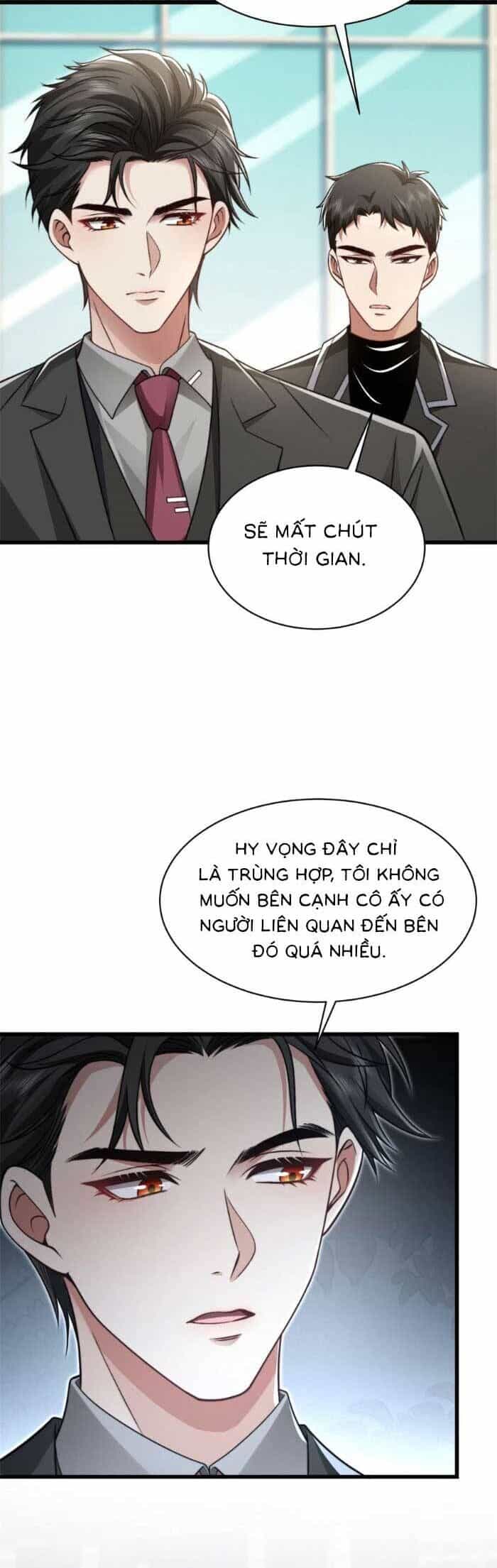 Tổng Tài Ma Cà Rồng Là Người Hầu Của Ta - Chương 24 - ảnh 5