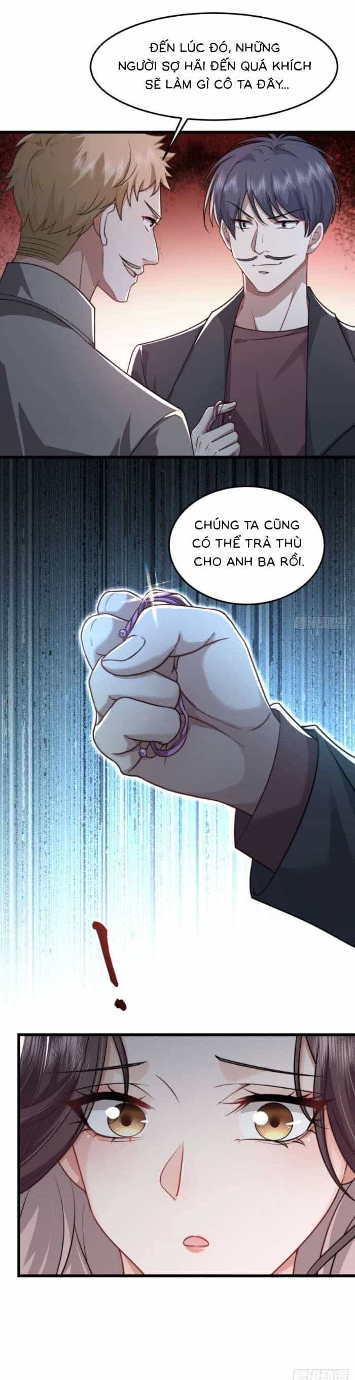 Tổng Tài Ma Cà Rồng Là Người Hầu Của Ta - Chương 25 - ảnh 19
