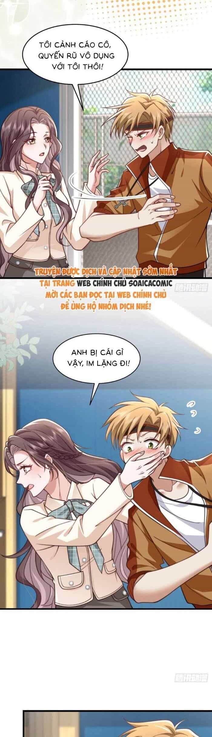 Tổng Tài Ma Cà Rồng Là Người Hầu Của Ta - Chương 25 - ảnh 2