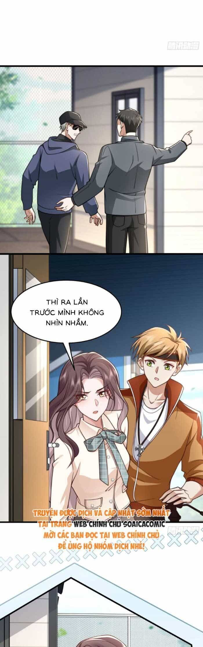 Tổng Tài Ma Cà Rồng Là Người Hầu Của Ta - Chương 25 - ảnh 4