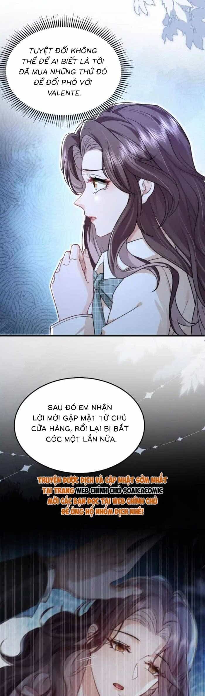 Tổng Tài Ma Cà Rồng Là Người Hầu Của Ta - Chương 27 - ảnh 6