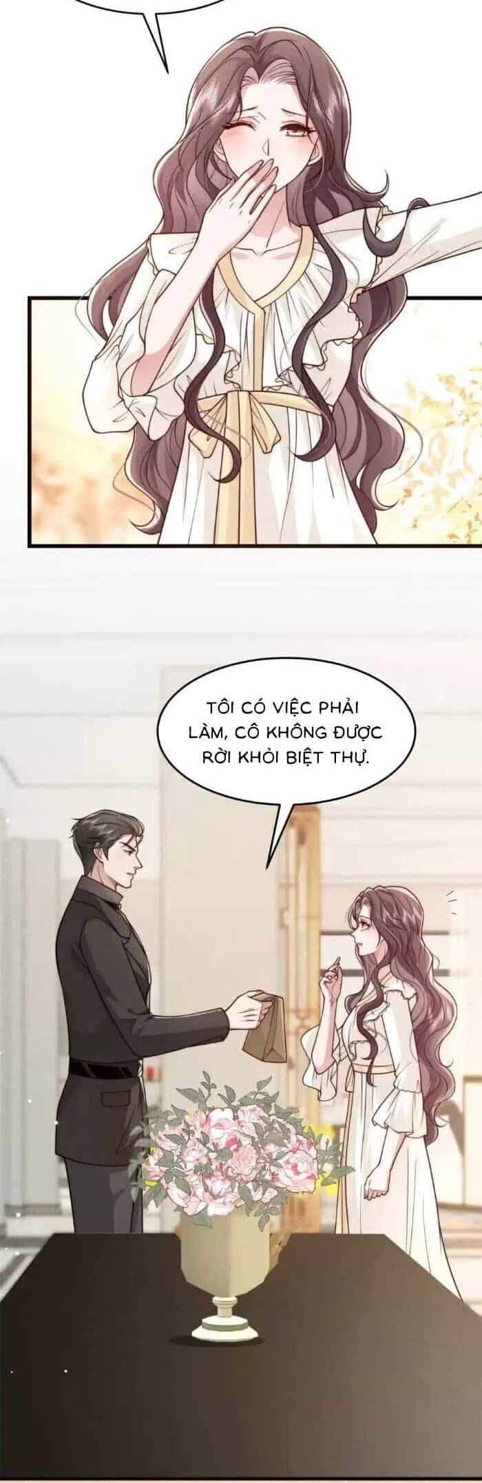 Tổng Tài Ma Cà Rồng Là Người Hầu Của Ta - Chương 28 - ảnh 15