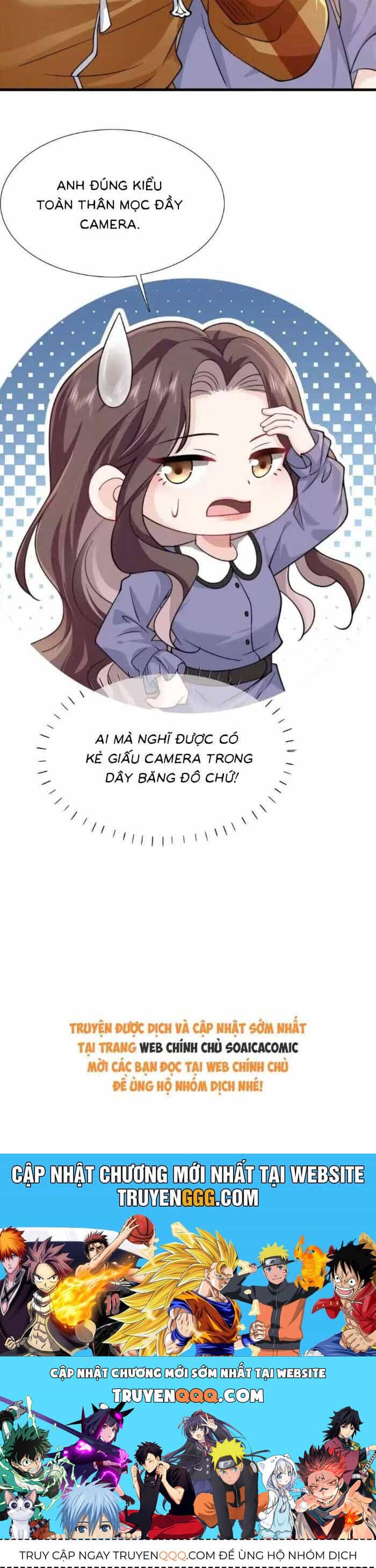 Tổng Tài Ma Cà Rồng Là Người Hầu Của Ta - Chương 28 - ảnh 27