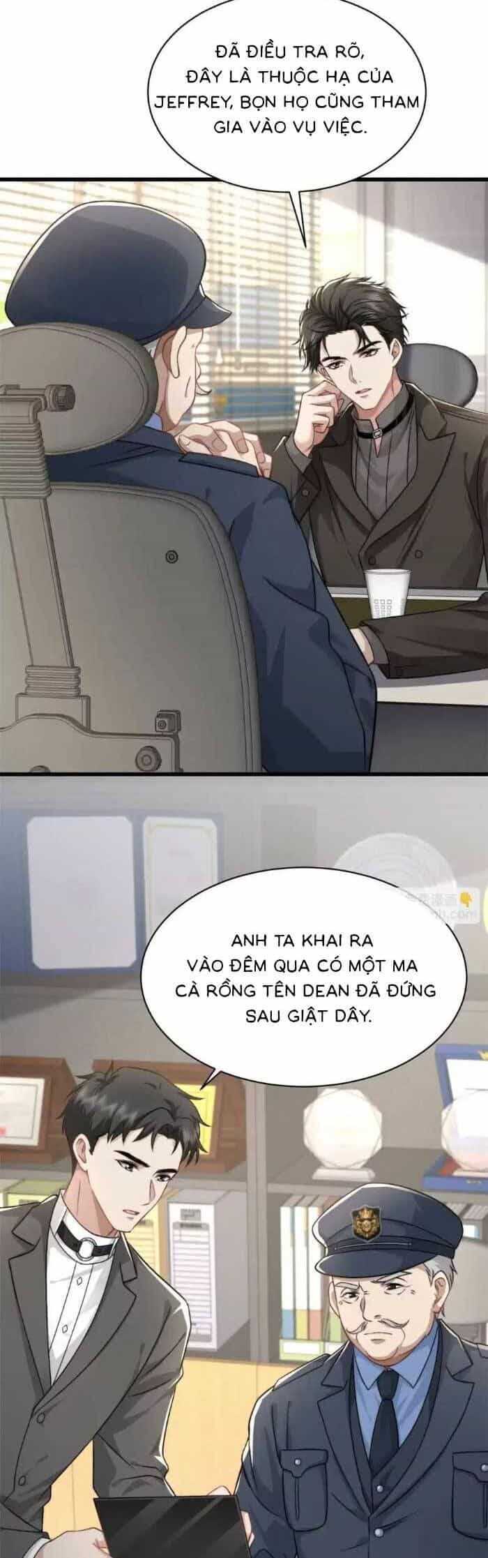 Tổng Tài Ma Cà Rồng Là Người Hầu Của Ta - Chương 28 - ảnh 8