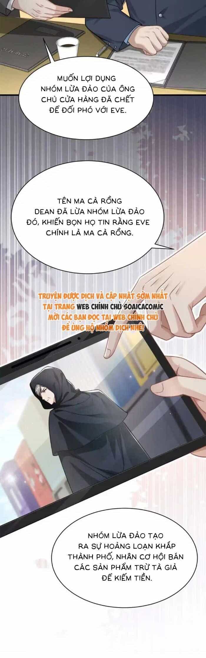Tổng Tài Ma Cà Rồng Là Người Hầu Của Ta - Chương 28 - ảnh 9