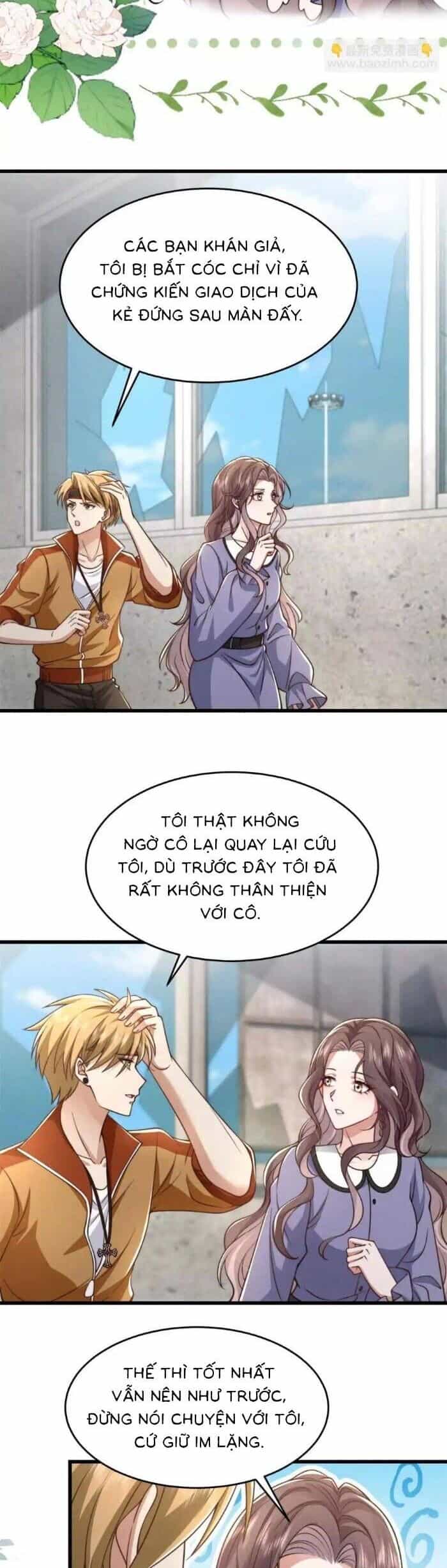 Tổng Tài Ma Cà Rồng Là Người Hầu Của Ta - Chương 29 - ảnh 2