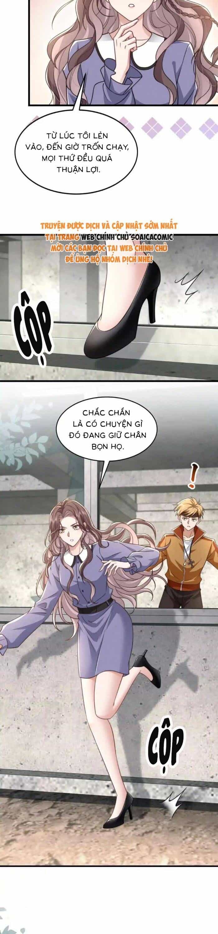 Tổng Tài Ma Cà Rồng Là Người Hầu Của Ta - Chương 29 - ảnh 5