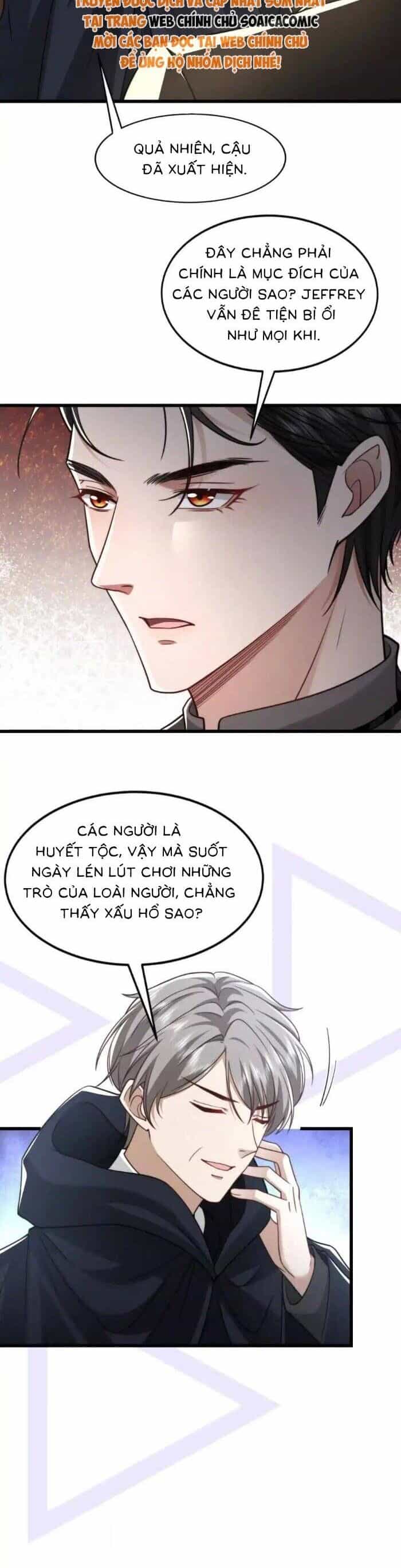 Tổng Tài Ma Cà Rồng Là Người Hầu Của Ta - Chương 29 - ảnh 7