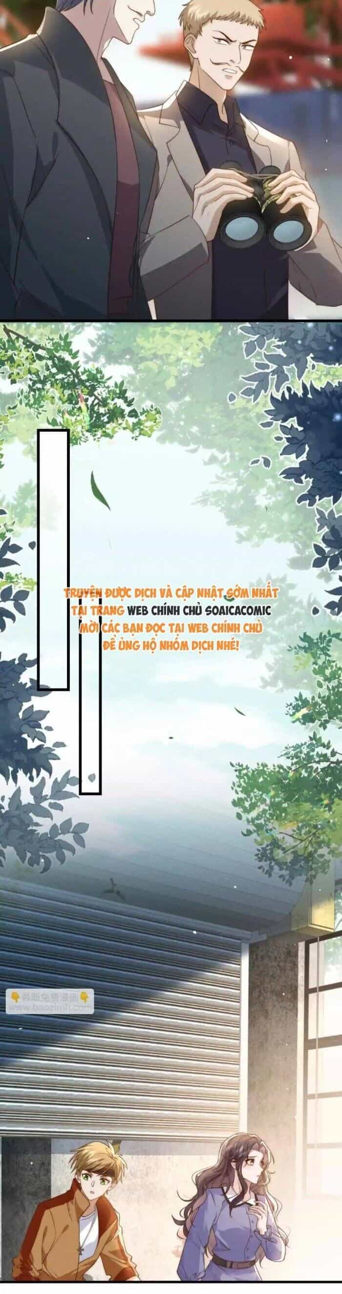 Tổng Tài Ma Cà Rồng Là Người Hầu Của Ta - Chương 30 - ảnh 3