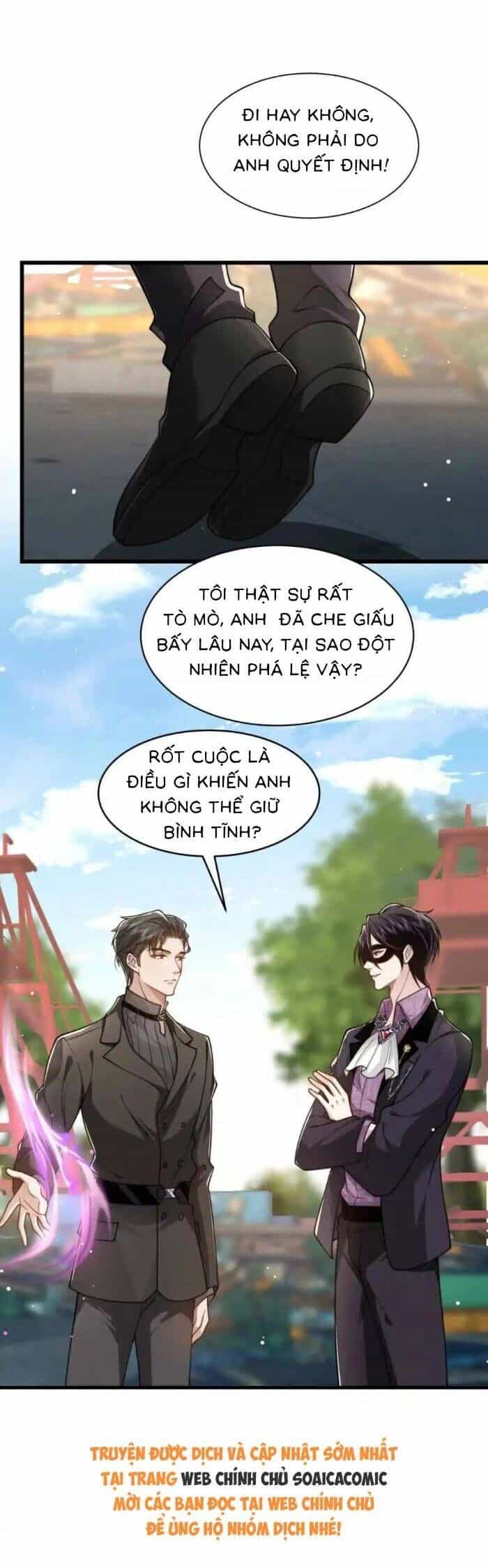 Tổng Tài Ma Cà Rồng Là Người Hầu Của Ta - Chương 31 - ảnh 15