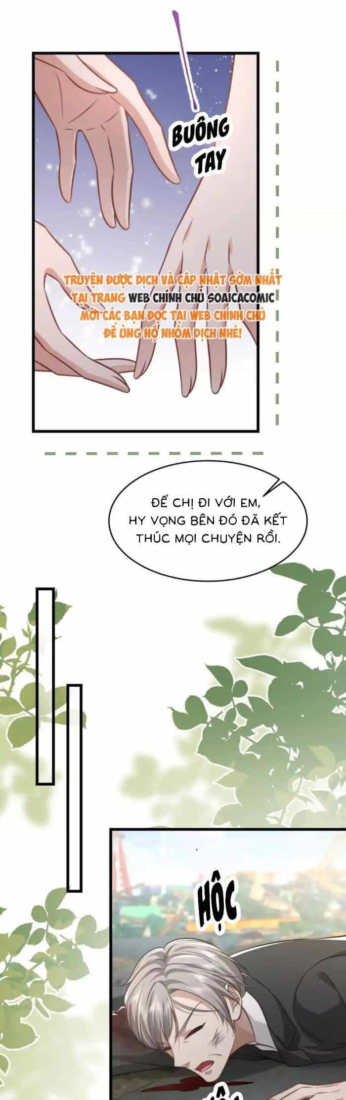 Tổng Tài Ma Cà Rồng Là Người Hầu Của Ta - Chương 31 - ảnh 4