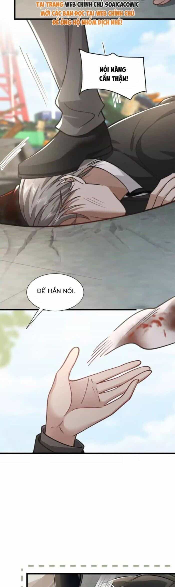 Tổng Tài Ma Cà Rồng Là Người Hầu Của Ta - Chương 31 - ảnh 8