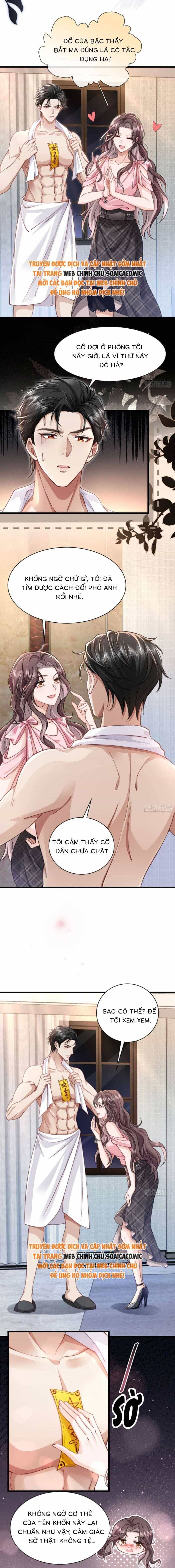 Tổng Tài Ma Cà Rồng Là Người Hầu Của Ta - Chương 3 - ảnh 11