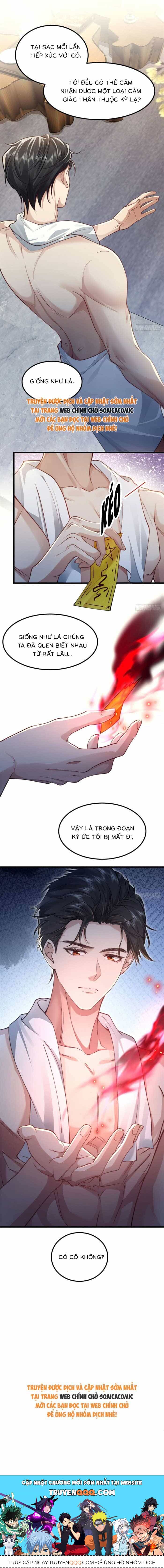 Tổng Tài Ma Cà Rồng Là Người Hầu Của Ta - Chương 3 - ảnh 14