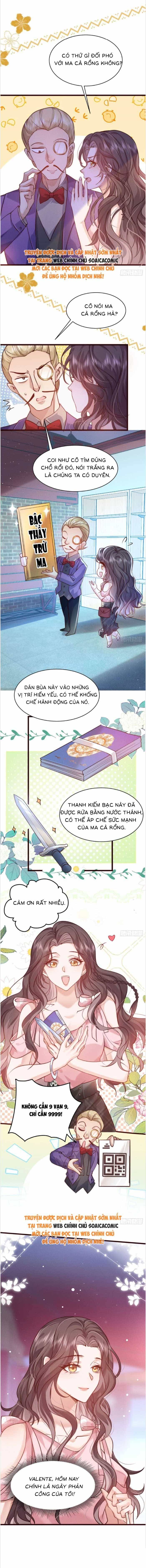 Tổng Tài Ma Cà Rồng Là Người Hầu Của Ta - Chương 3 - ảnh 6