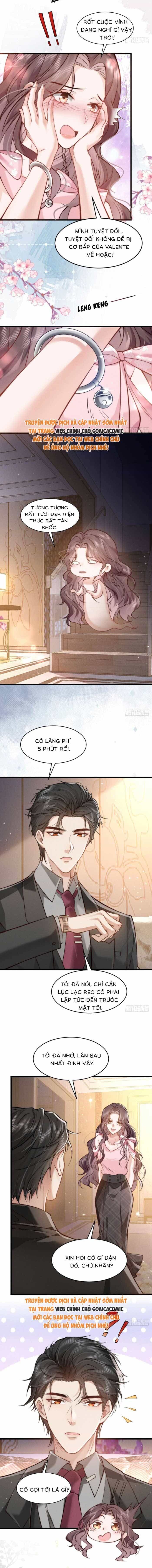 Tổng Tài Ma Cà Rồng Là Người Hầu Của Ta - Chương 4 - ảnh 6