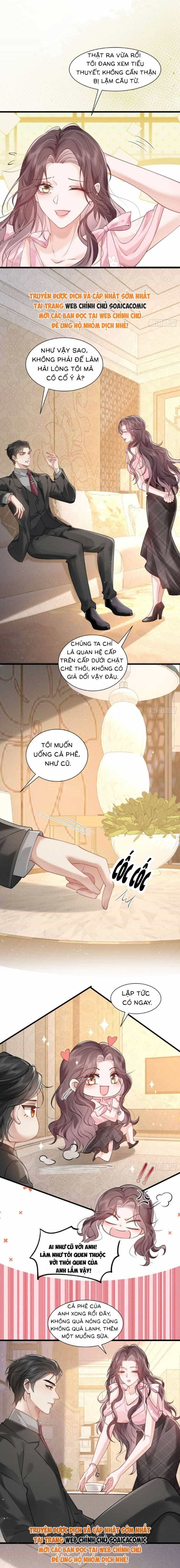 Tổng Tài Ma Cà Rồng Là Người Hầu Của Ta - Chương 4 - ảnh 8